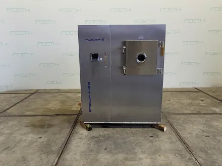 Christ EPSILON 2-12D - Freeze dryer Gefriertrockner – RESALE
