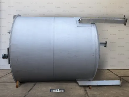 18000 LTR Stirring vessel Rührkessel – RESALE