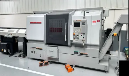 Mori Seiki NLX 2500 SY 700 CNC Drehmaschine – RESALE