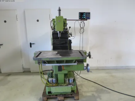 Wemas WM 3 Fräsmaschine - Universal – RESALE