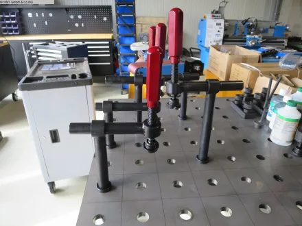 Wmt Schraubzwingen 5 Schweißtisch-Zubehör – RESALE