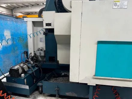 Feeler FMV-1700 Bearbeitungszentrum Vertikal – RESALE