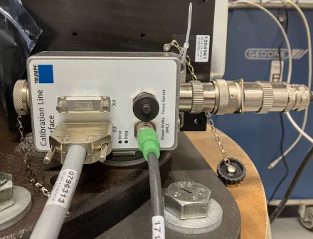 Trumpf TRUMP LASER SYSTEM Industriekomponenten – RESALE
