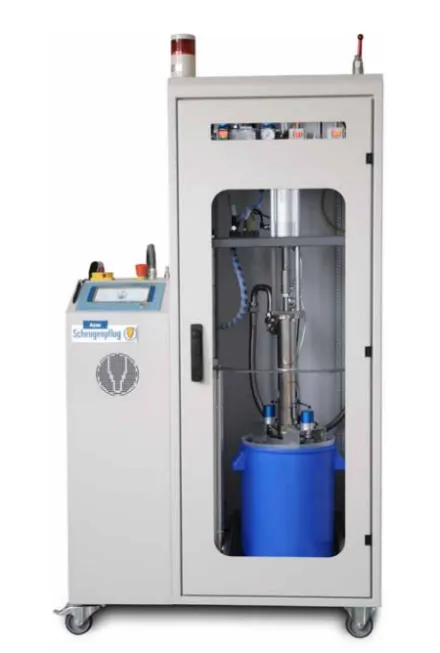 Loctite Sealer Dispensing System Branchenkomponenten – RESALE