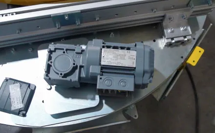 Krups Modular Conveyor System Branchenkomponenten – RESALE