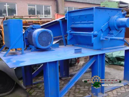 Herbold 300/600 Schneidmühle – RESALE