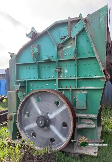 Lut LTP 1300/1300 Prallmühle – RESALE