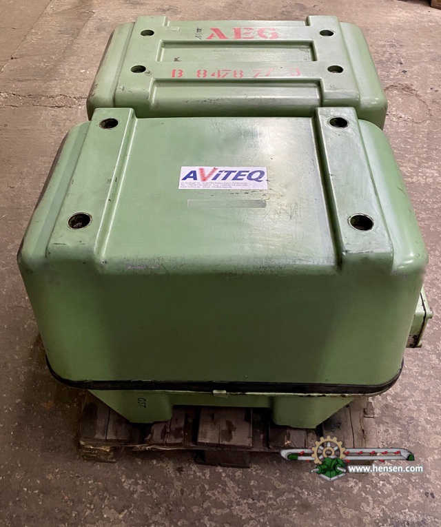 Aviteq / AEG MV H 50-1 / MV 900 Magnetvibrator