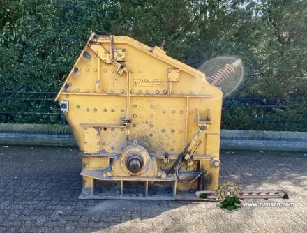 Lut LTP 1000/700 SK Prallmühle – RESALE