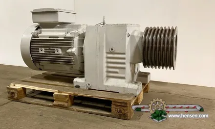 Sew R147 DVE280S4 Stirnradgetriebemotor – RESALE