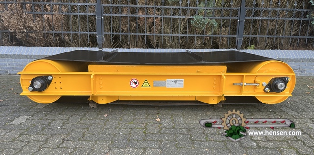 IFE MPL 1700 J-E Überbandmagnetscheider