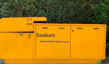 Goudsmit 1.500mm NE-Scheider – RESALE