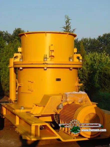 Khd Humboldt Calibrator 1300H Kegelbrecher – RESALE