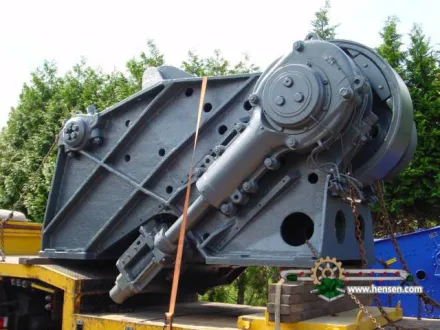 Krupp 6 Backenbrecher / Schlagbrecher – RESALE