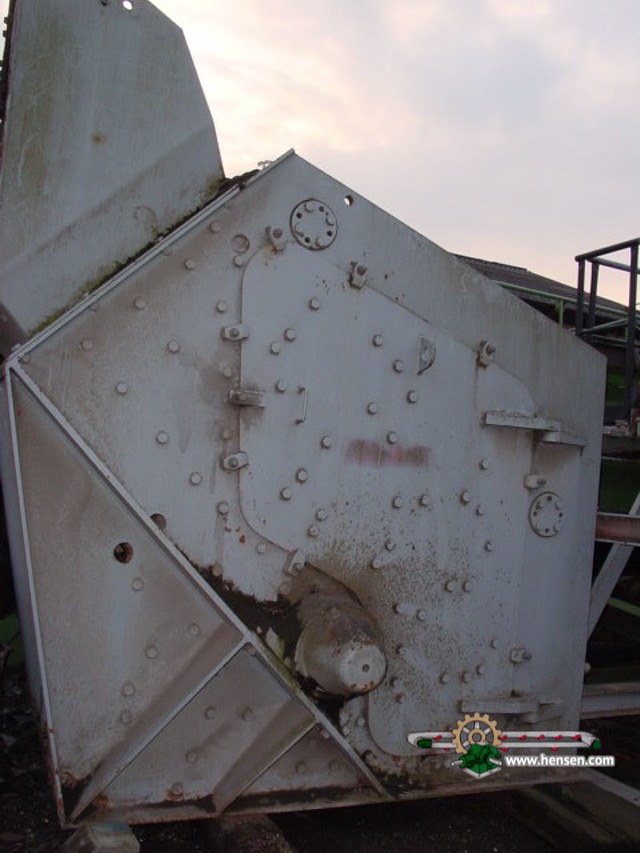 Ammann Amaro 10B Impact Crusher