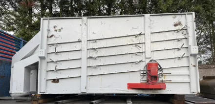 Schwing Siebmaschine Kreiselnde Vibrationsschirm – RESALE