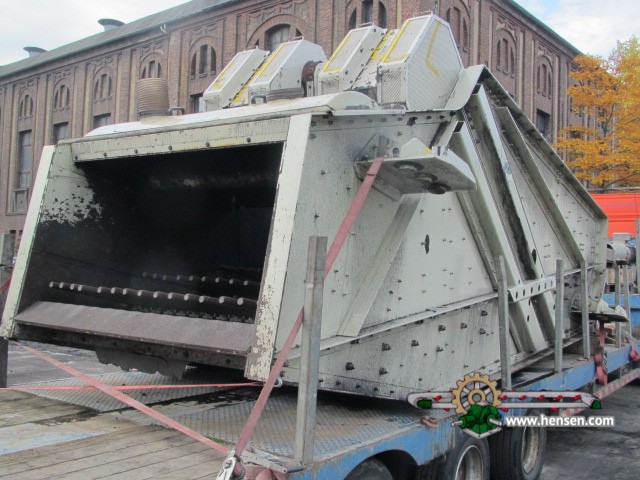 Mogensen VX2078 Stangensieb / Stangensizer