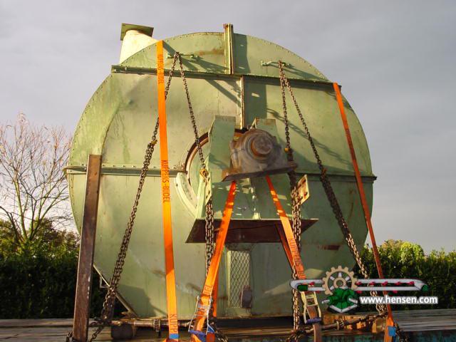 Löhnert / Berger SKM 20 Kügelmühlen