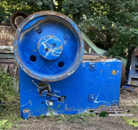 Morgardshammar AR 60 Backenbrecher – RESALE