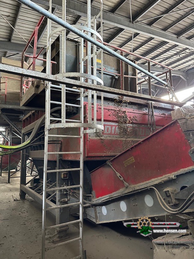 Rentec Dinosaurus 2600S Zweiwellen Schredder