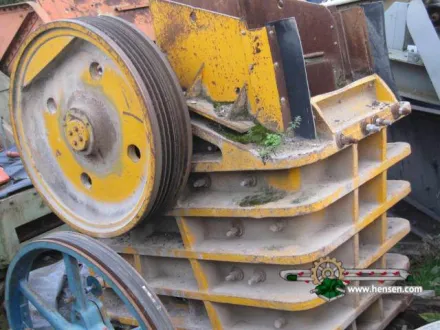 Neyrtec / Neyrpic 820 x 640 Backenbrecher – RESALE
