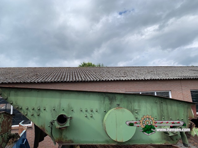 Siebtechnik V 14 / 24 / 1 Kreisschwing Siebmaschine