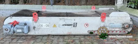 Steinert UMP 70 140 WG Permanente Überbandmagnetscheider – RESALE