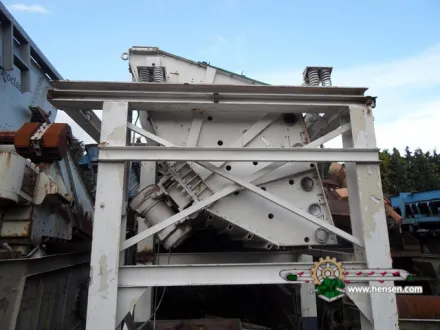 Mogensen 1564 Sizer Siebmaschine – RESALE