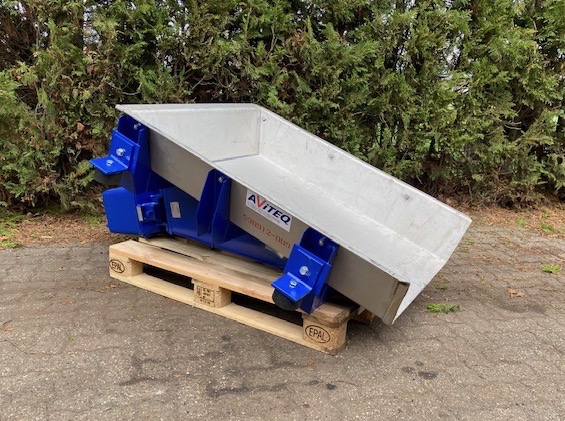 Aviteq / AEG OA 1250 x 900 Förderrinne
