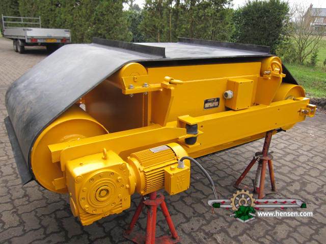 Steinert UMS 44 130 140 SOND Überbandmagnetscheider