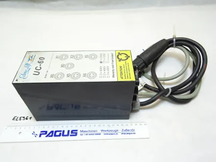 Steuergerät Typ UC-60 – RESALE