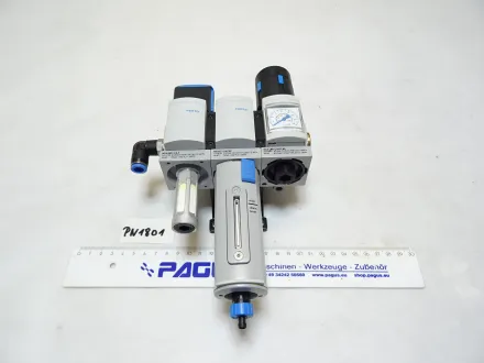 Festo Wartungseinheit 531029 – RESALE
