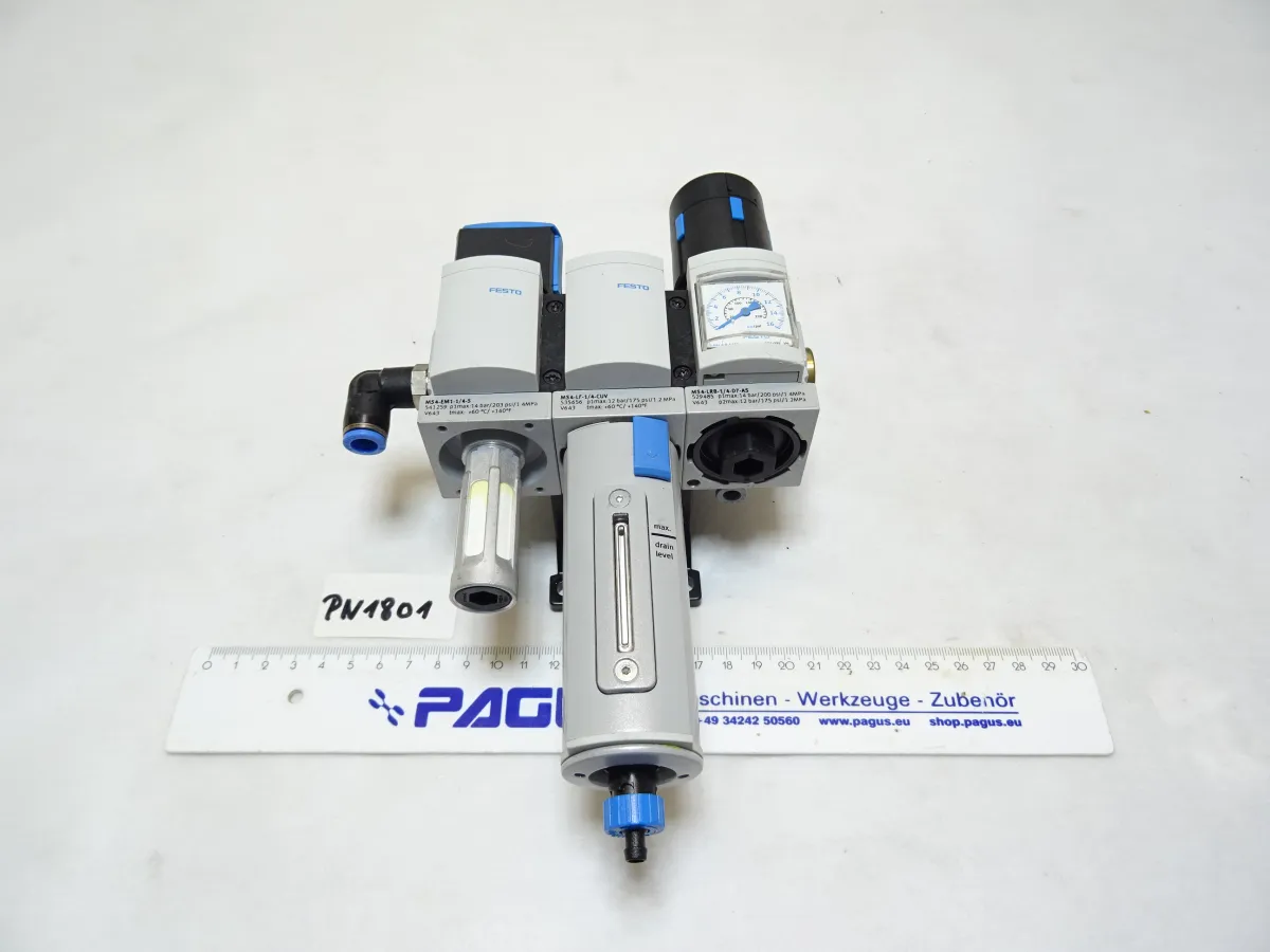 Festo Wartungseinheit 531029