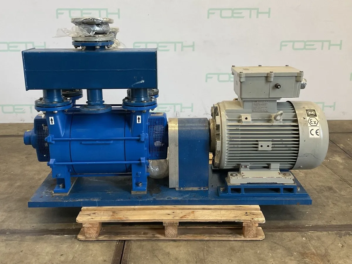 Gardner Denver Nash 2BE1203-OBY2-Z - Vacuum pump Andere Pharmazeutika