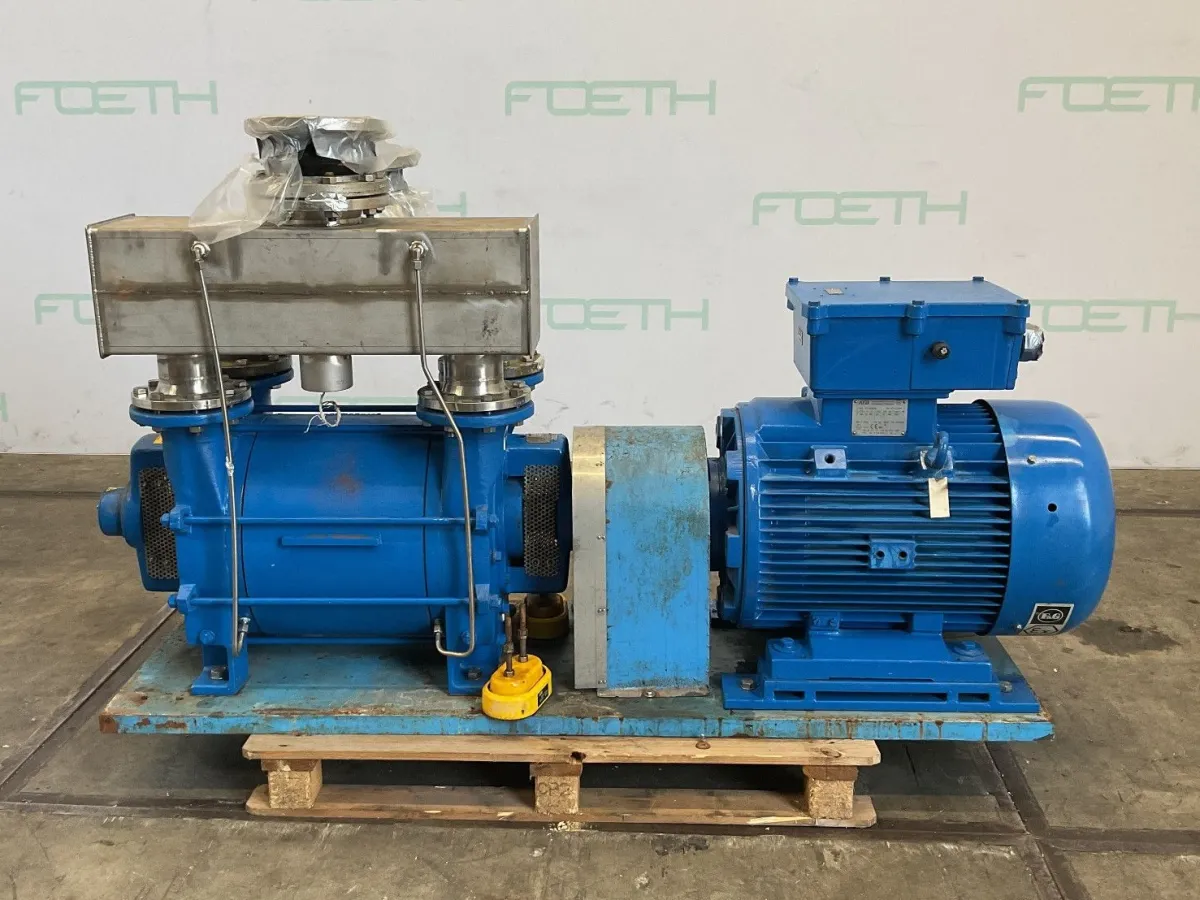 Gardner Denver Nash 2BE1203-OBY2-Z - Vacuum pump Andere Pharmazeutika