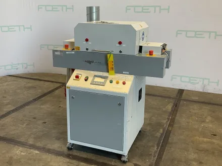 Beltron UV-Trockner BE 20 / 120 W / II - Belt dryer Bandtrockner – RESALE