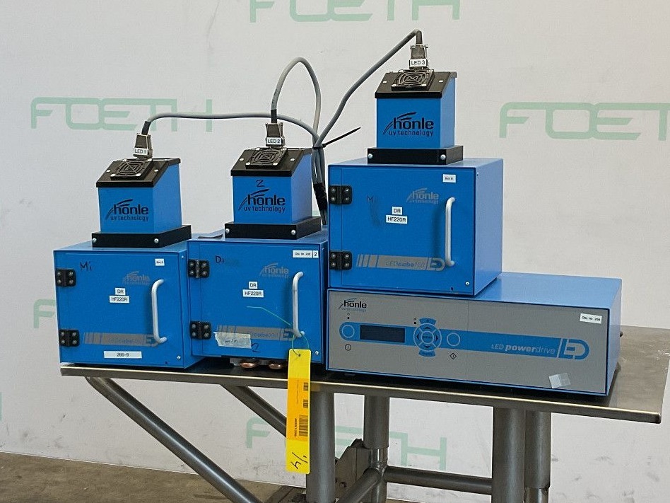 Dr. Hönle Led Cube 100, UV chamber - Miscellaneous Biotechnologie