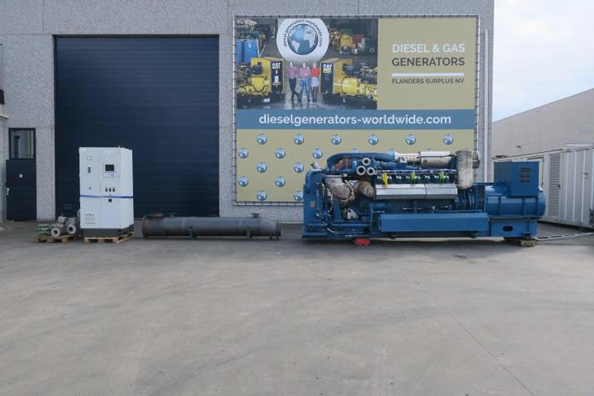 Jenbacher J416 GS