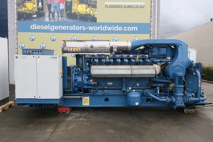 Jenbacher JMS416GS