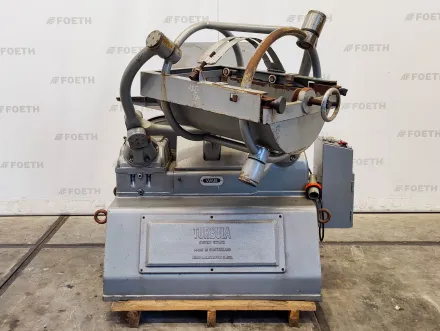 Turbula S-100 - Tumbler mixer Feste Pharmazeutika – RESALE