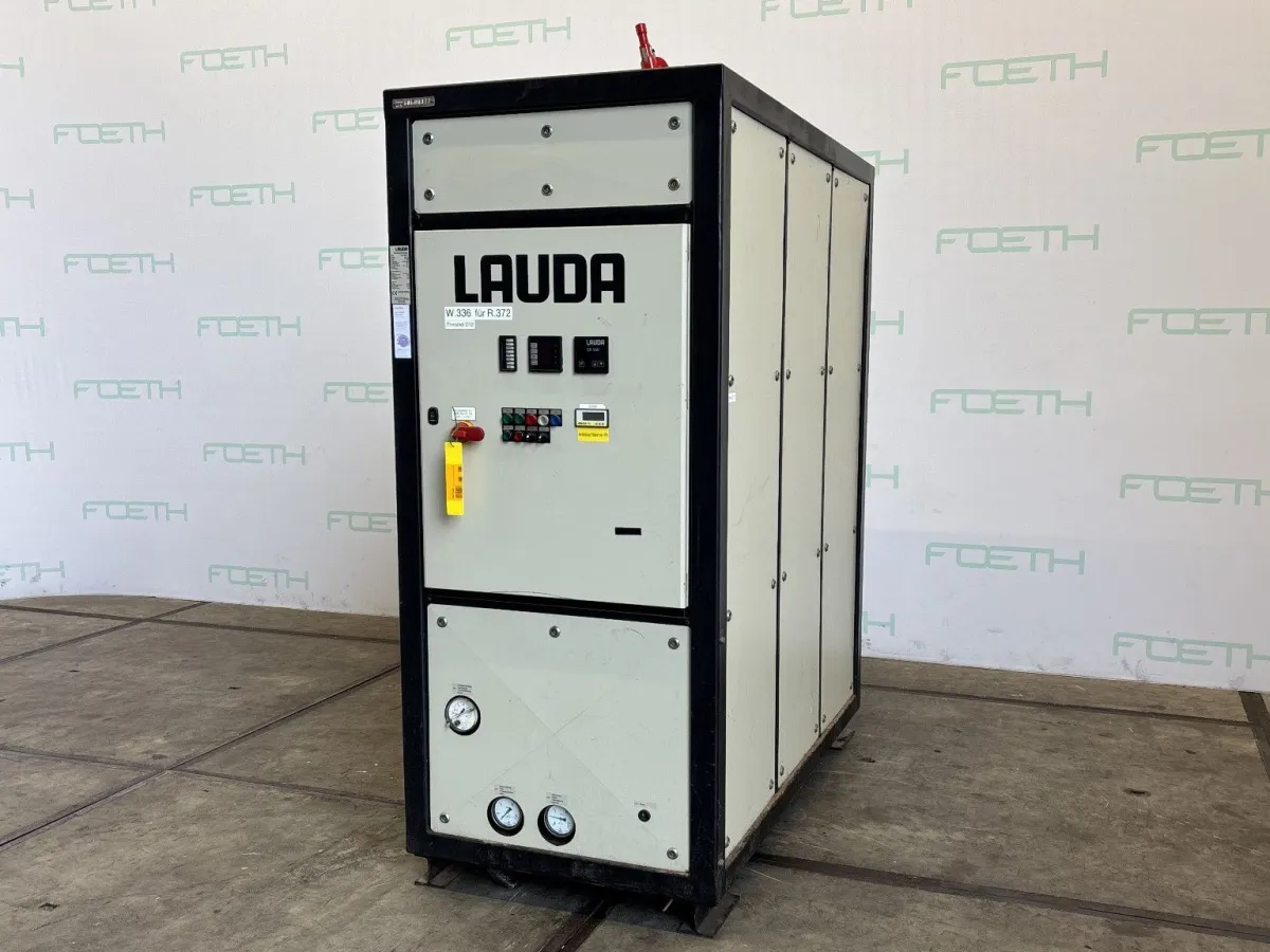 Lauda SUK 400 W - Temperature control unit Andere Pharmazeutika