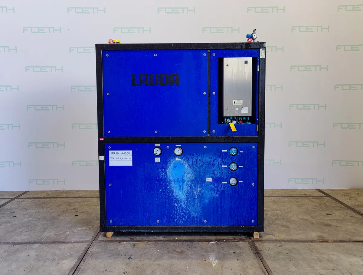 Lauda TR400 HHKT-EX - Temperature control unit Andere Pharmazeutika