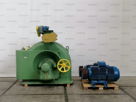 Alpine 710-CW - Pin Mill Stiftmühlen – RESALE