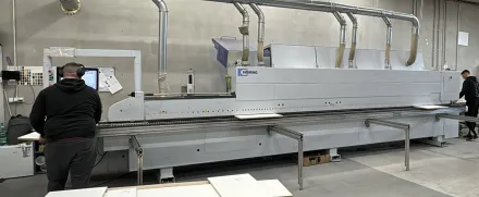Homag KAL370 Ambition 2274 Kantenbandmaschine – RESALE