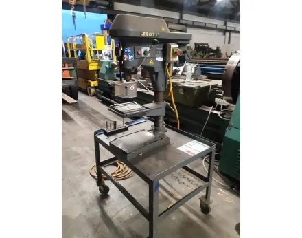 Flott Mk3 Bohrmaschinen für Labor- und Säulentypen – RESALE