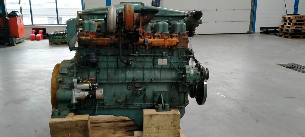 Mitsubishi 6D24-TCE2 USED