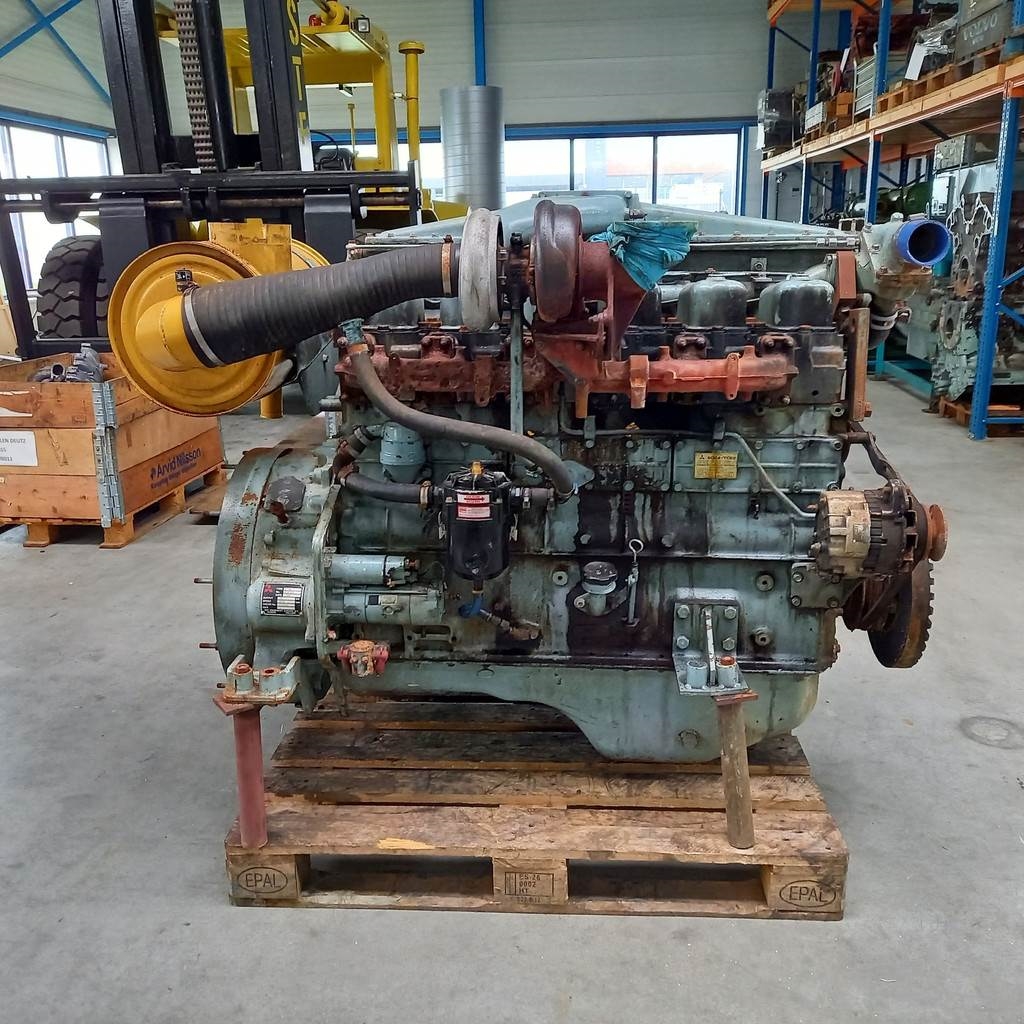 Mitsubishi 6D24 TC USED