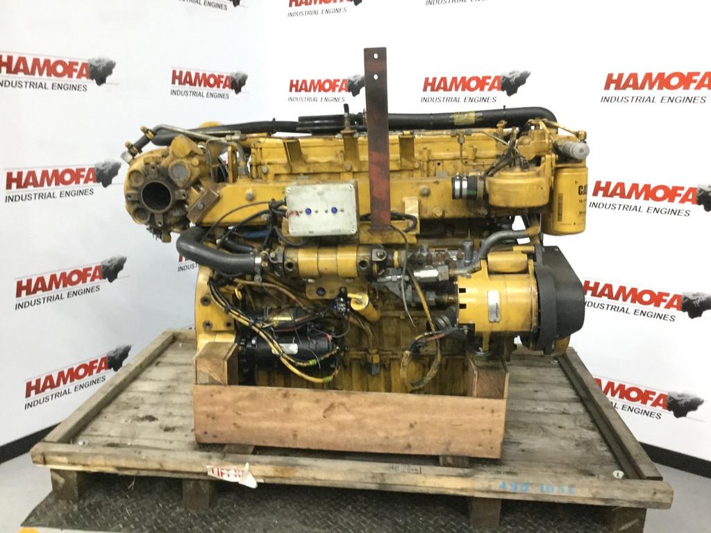 CAT 3126B 9ZF-2129990 USED Motoren