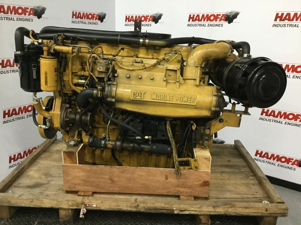 CAT 3126B 9ZF-2129990 USED Motoren