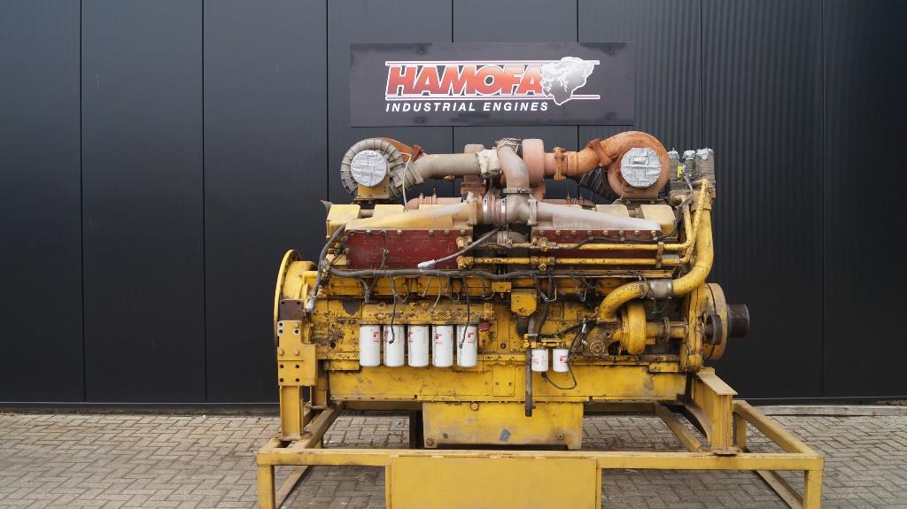 Cummins K2000E CPL2914 USED Motoren